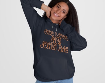 King Hooded Sweatshirt