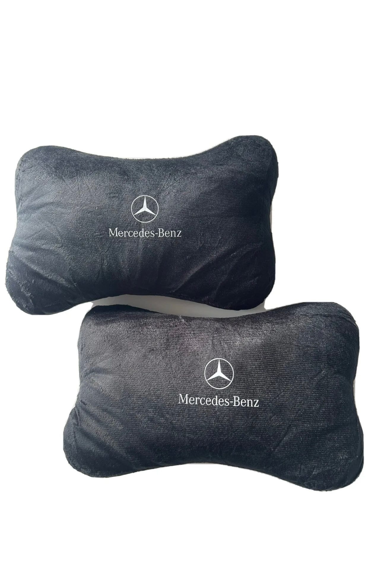 Mercedes benz car pillow top