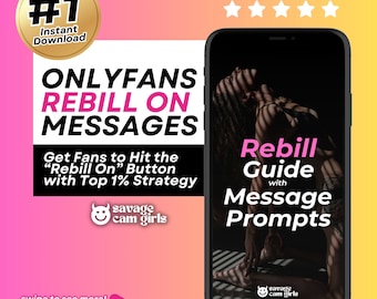 Onlyfans Rebill on Prompts | Onlyfans Messages Copy and Paste