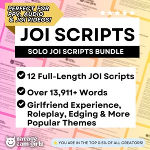 JOI-Drehbücher für OnlyFans PPV Fansly JOI-Drehbücher für Solo-Schöpfer | OnlyFans Ideen Wichsanleitung OnlyFans Rollenspiel nsfw Script