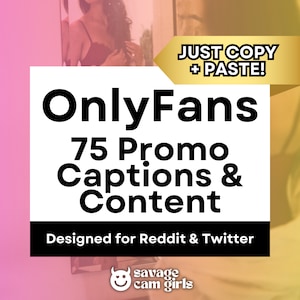 OnlyFans Promo Beschriftungen OnlyFans Content Promo Ideen OnlyFans Script für den OnlyFans Planer