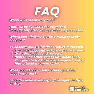 Onlyfans Tip Menu Template for Onlyfans Creators With Girlfriend