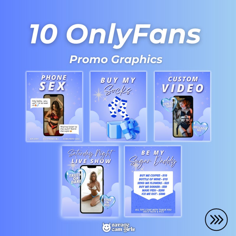 Onlyfans Content Promo Template Onlyfans Tip Game Onlyfans Promotion