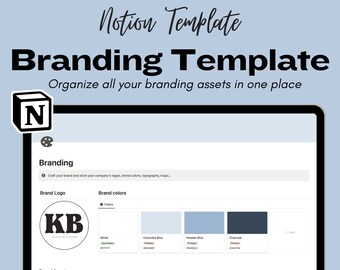 Branding Template