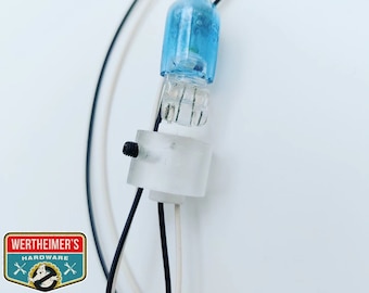Ghostbusters Neutrona Wand Flash Bulb