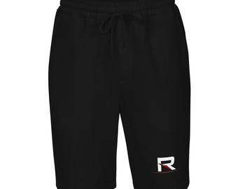 Men's fleece shorts | First Responder