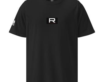 Under Armour sportig t-shirt – Resilience Warrior Collection