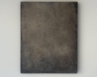 Abstract Original Organic Modern Art Painting- Sediment