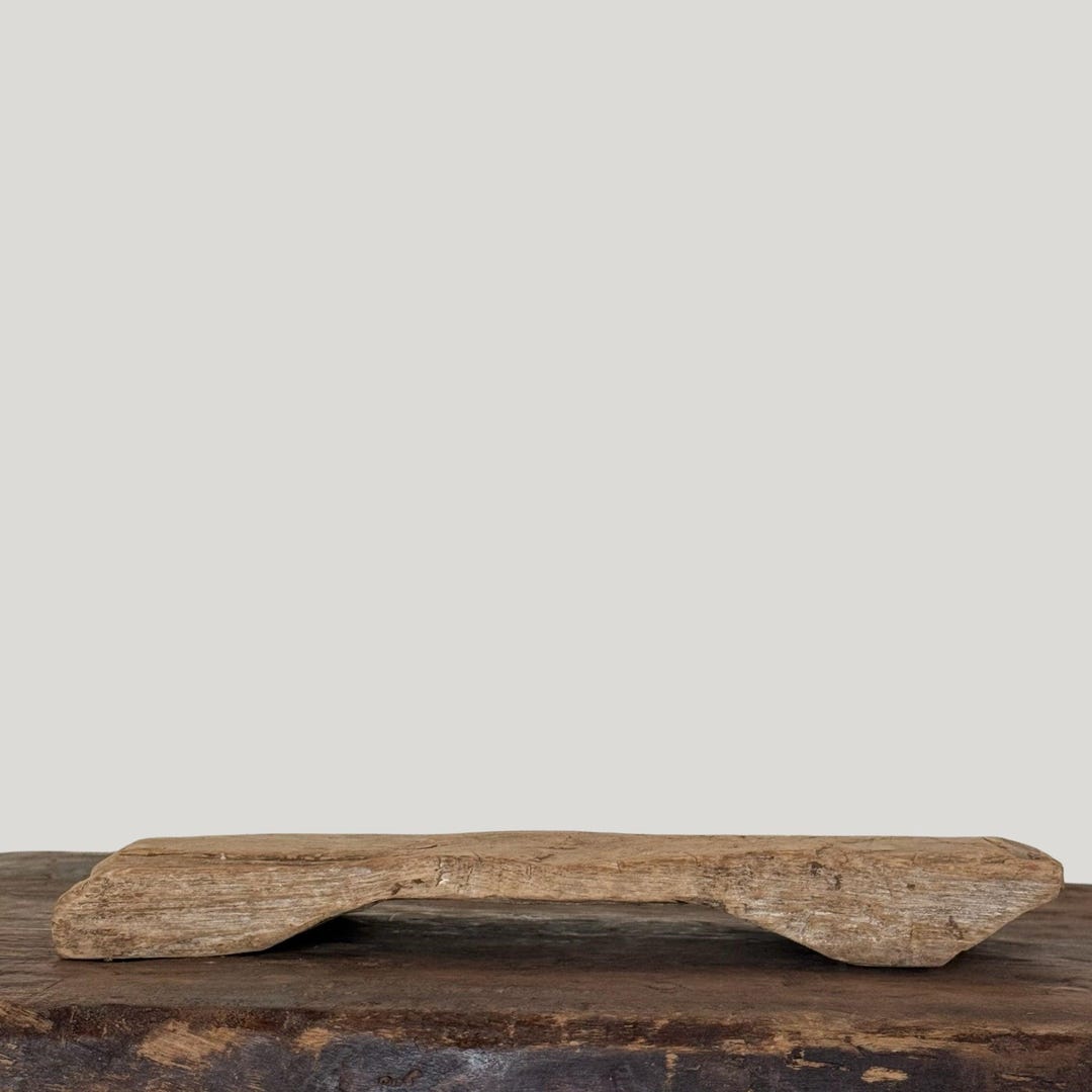 Wood Face Riser Vintage Wood Riser - Etsy