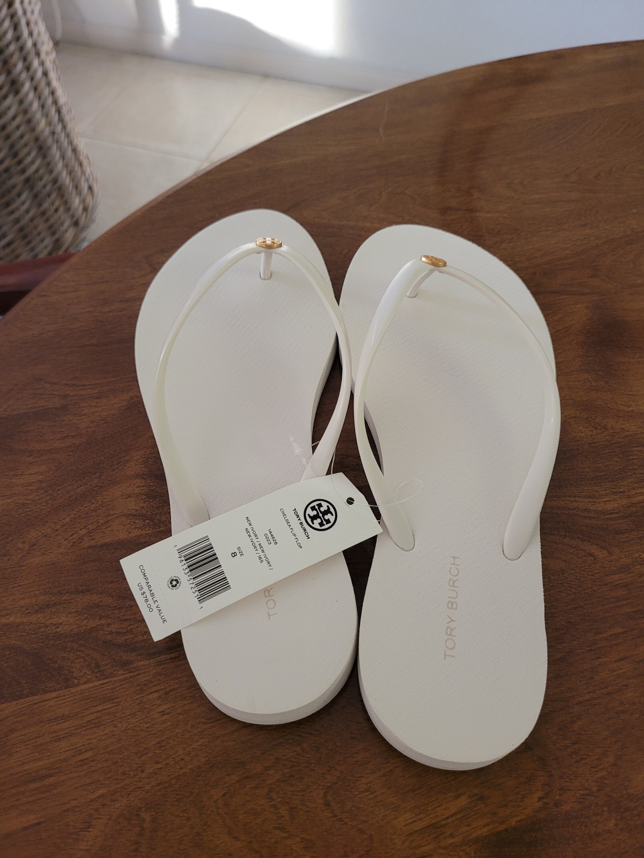 tory burch slippers