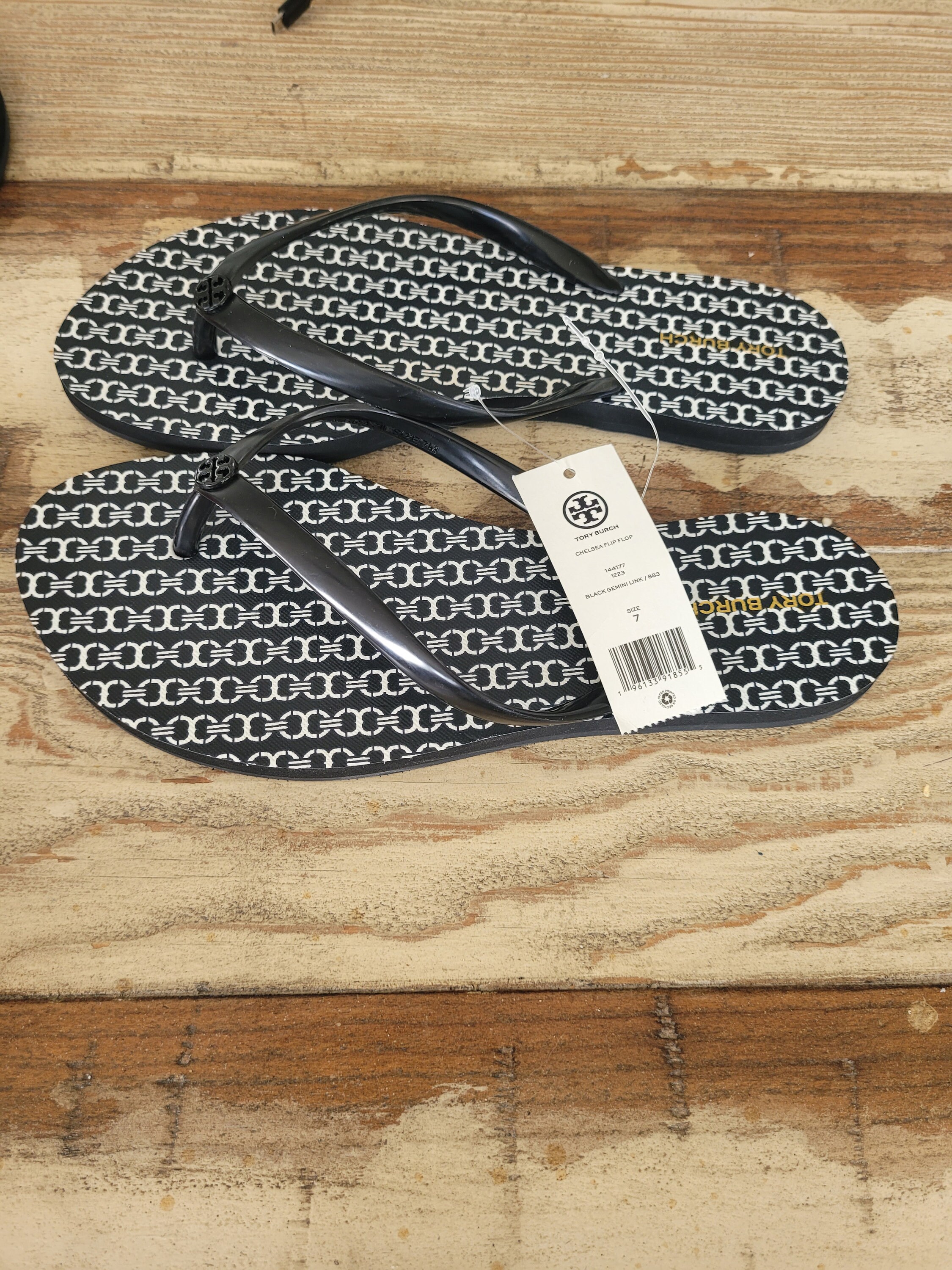 Tory Burch Flip Flops - Etsy