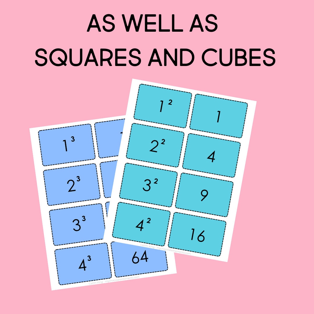 CC Math *BUNDLE* | Matching Activities for Classical Conversations (all ...