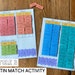 Latin Matching Interactive Chart for Classical Conversations - Etsy