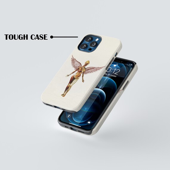 In Utero Phone Case, Music Angel iPhone and Samsung Case