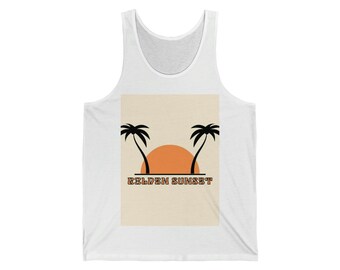 Regata unissex em jersey