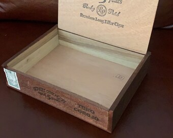 Cigar Box