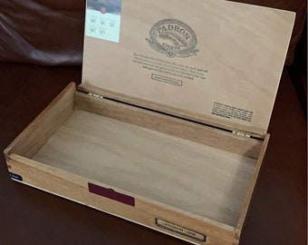 Cigar Box Brown