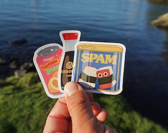 Hawaii Essentials Sticker Pack