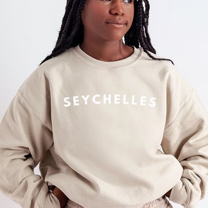 Seychelles Sweatshirt, Seychelles Crewneck Sweater, Seychelles Shirt, Seychelles tshirt, Seychelles gifts