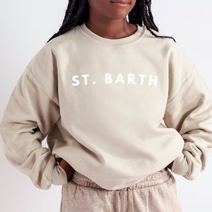St. Barth Sweatshirt, St. Barth Crewneck Sweater, Saint Barth Shirt, St. Barth tshirt