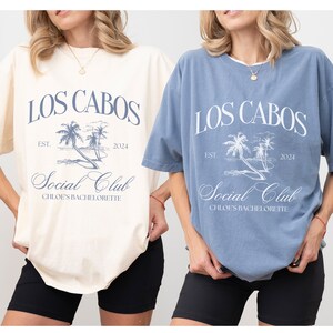 Personalized Beach Bachelorette Shirt, Beach Girls Trip Gift, Beach Bachelorette Merch