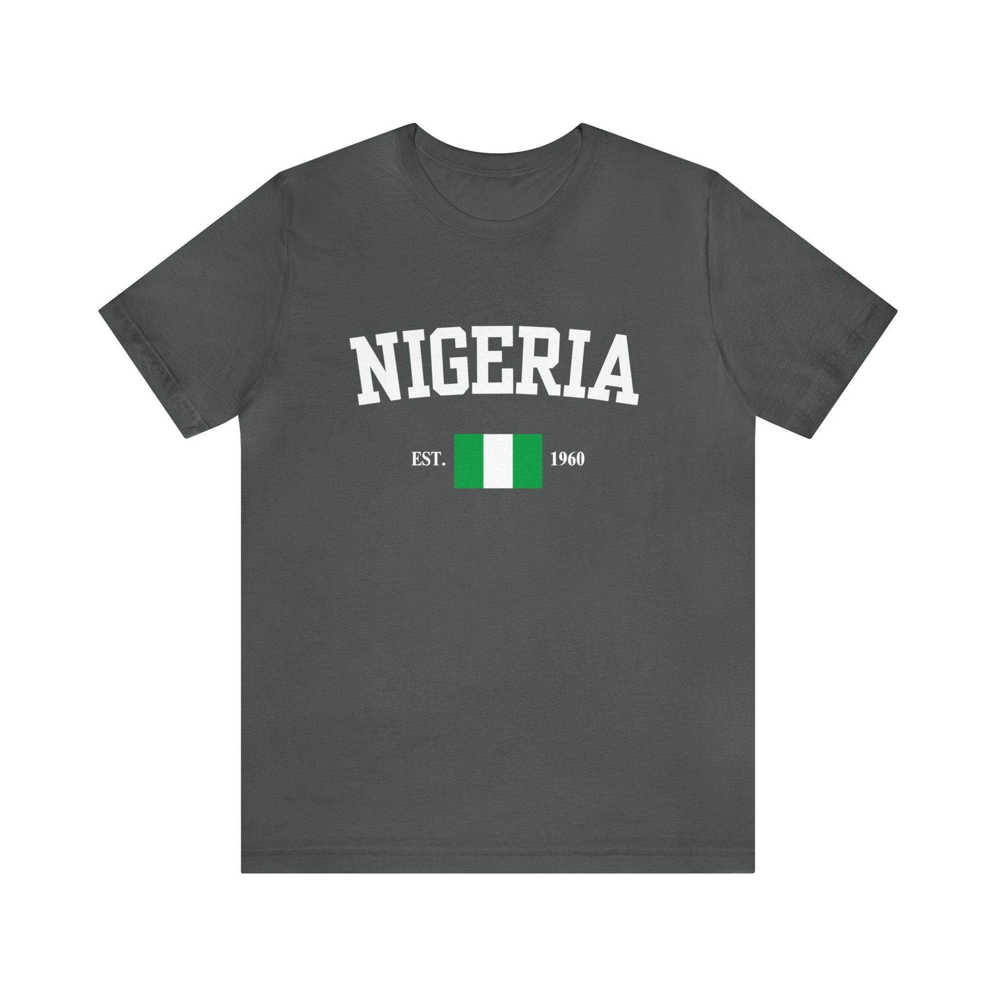 Nigeria Independence Day Off Shoulder Sweater - National Seal with Peace Dove - African Pattern LT03