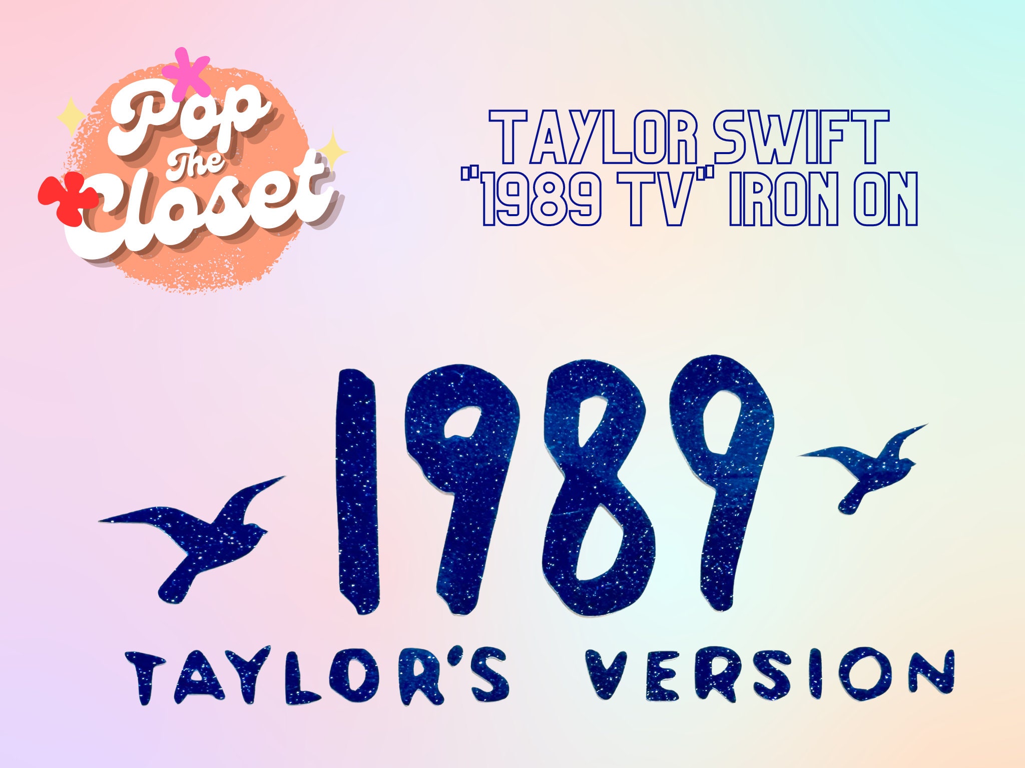 The Original Midnights Taylor Swift Pin 