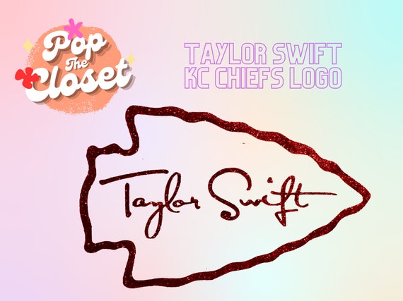 Taylor Swift Kansas City Chiefs stickers. 4 KC - Depop