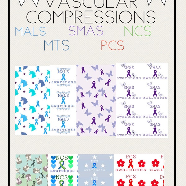 Tubie Tape • Vascular Compression Awareness Collection • Feeding tube, NG, NJ, PICC and Central lines • Hypafix Medical Tape