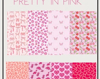 Tube Tape • Pretty in Pink Collection • Feeding tube, NG, NJ, PICC and Central lines • Hypafix Medical Tape