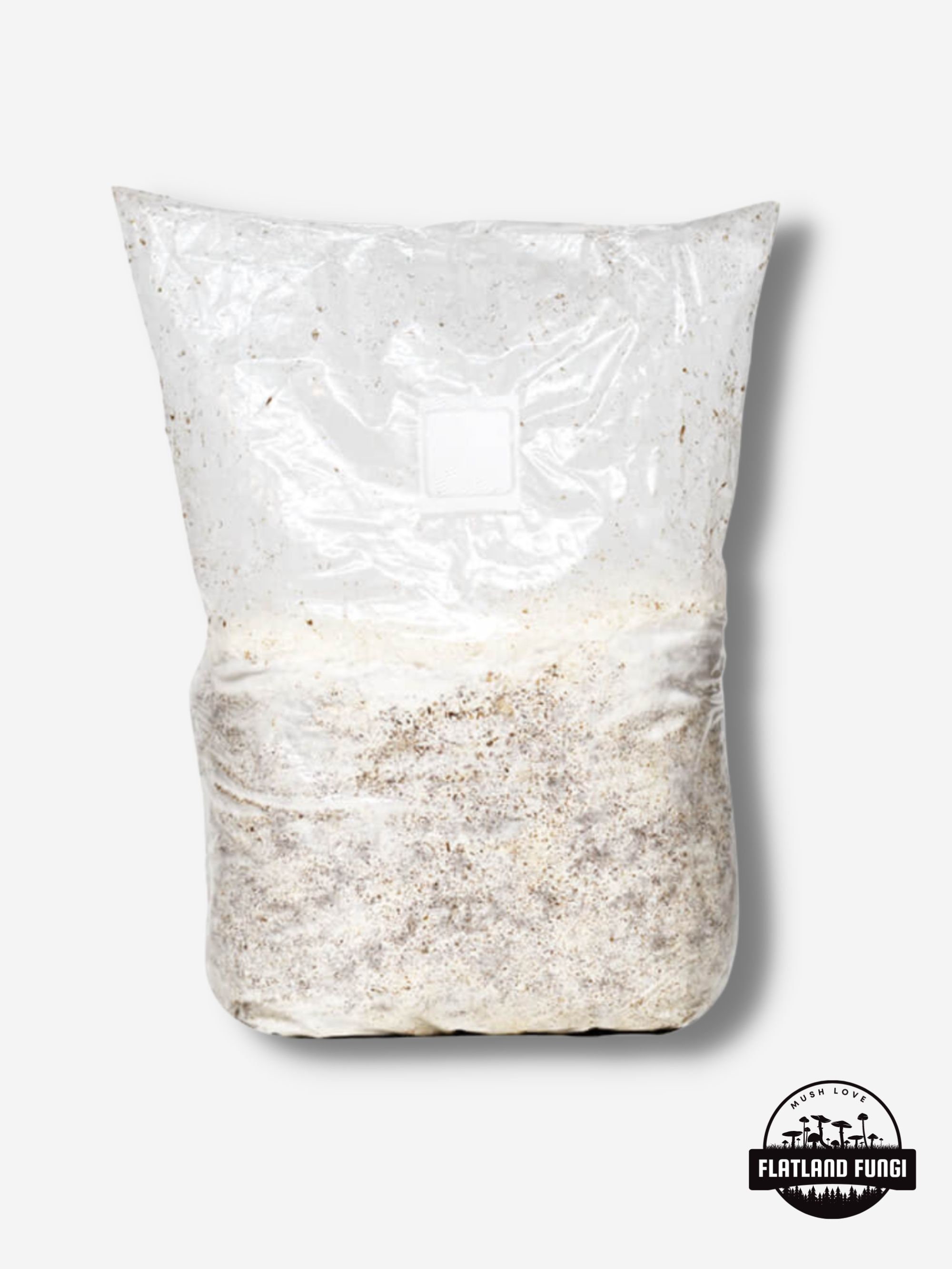 Pre-sterilized Rye Mushroom Grain Spawn Injection Port Grow Mushrooms ...