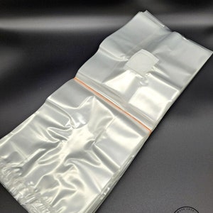 Mushroom Growing Substrate Bag | Unicorn Brand - 14A 0.5 Micron Filter
