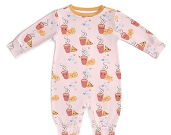Samosa Baby & Toddler Romper