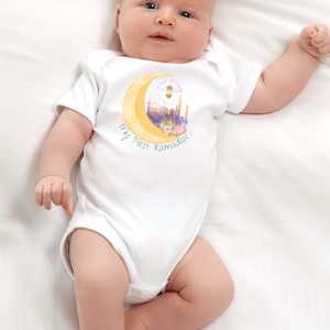 My First Ramadan Baby Bodysuit