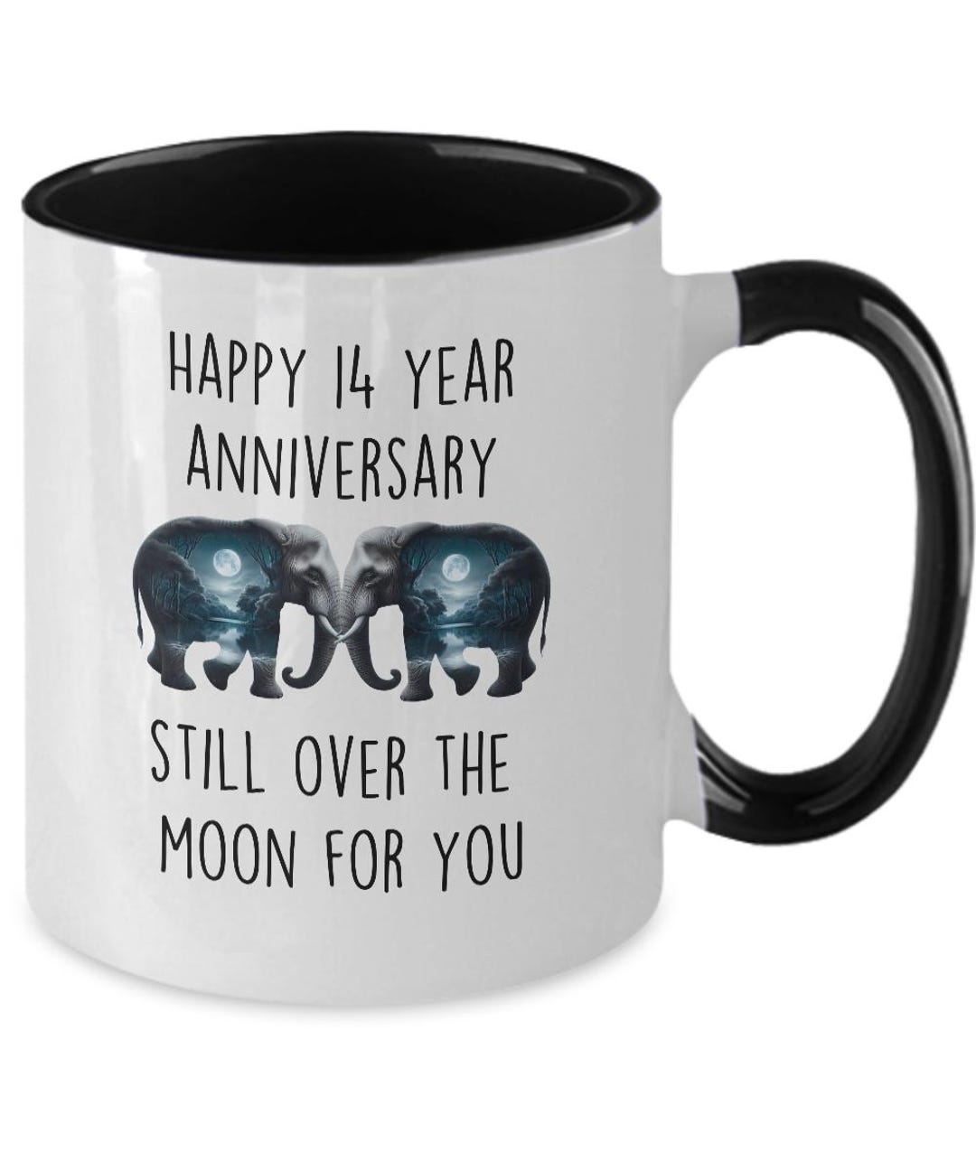 Ivory Gifts 14th Wedding Anniversary Gift For Him Ivory