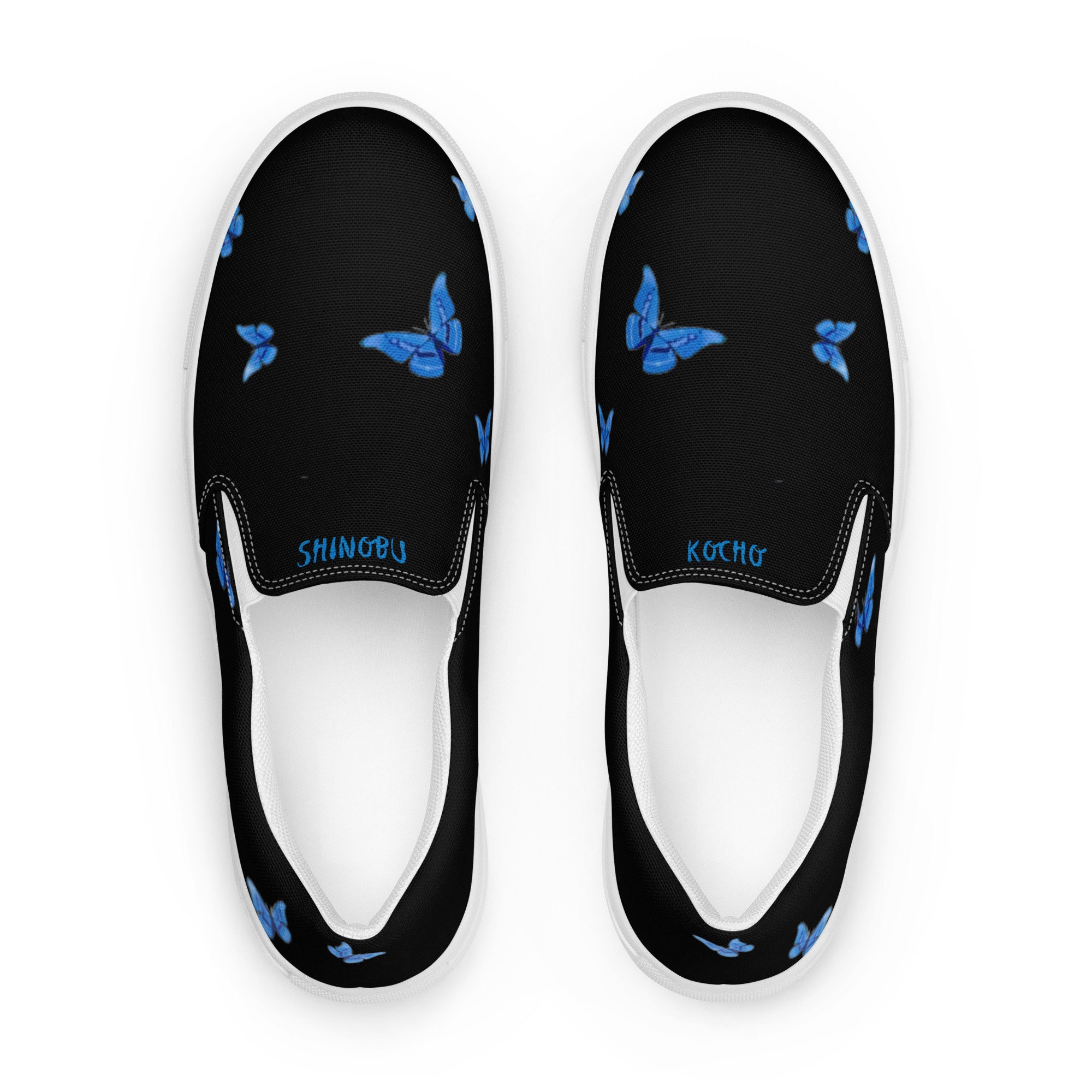Shinobu Shoes - Etsy