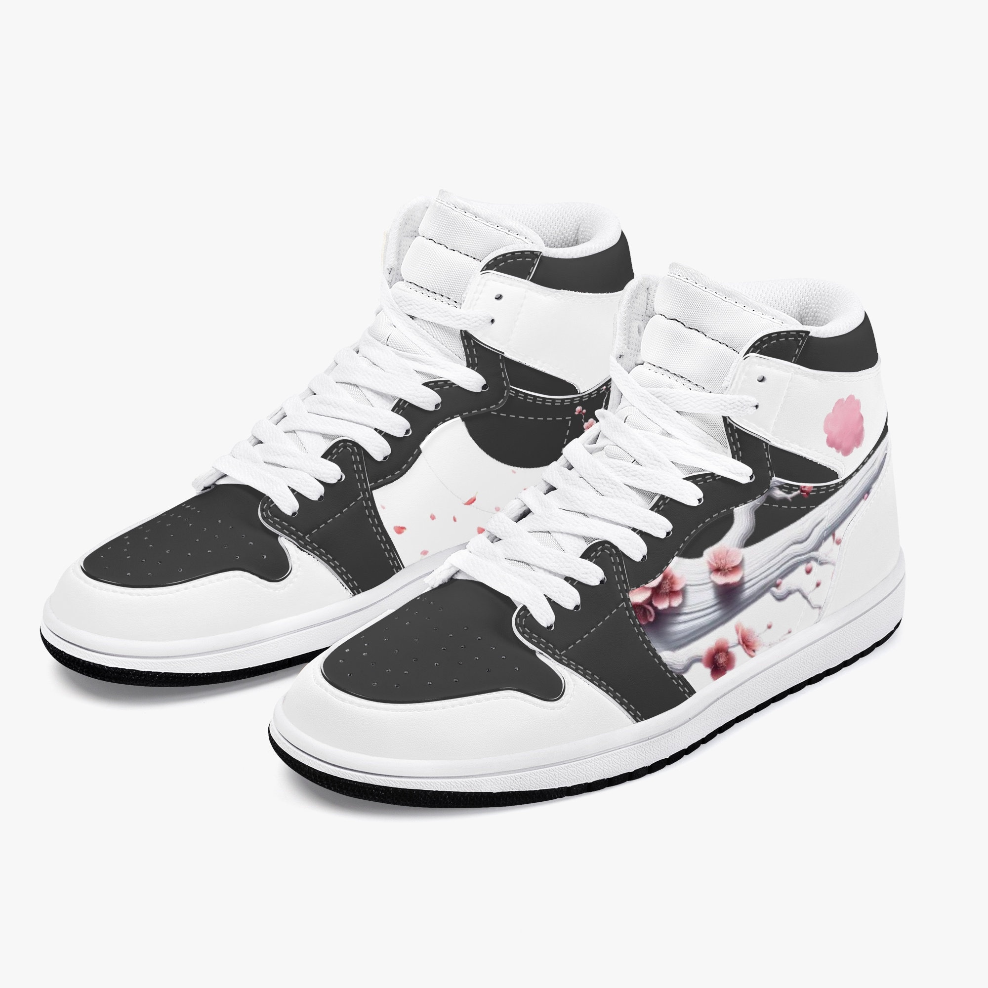 pink air force 180 high top