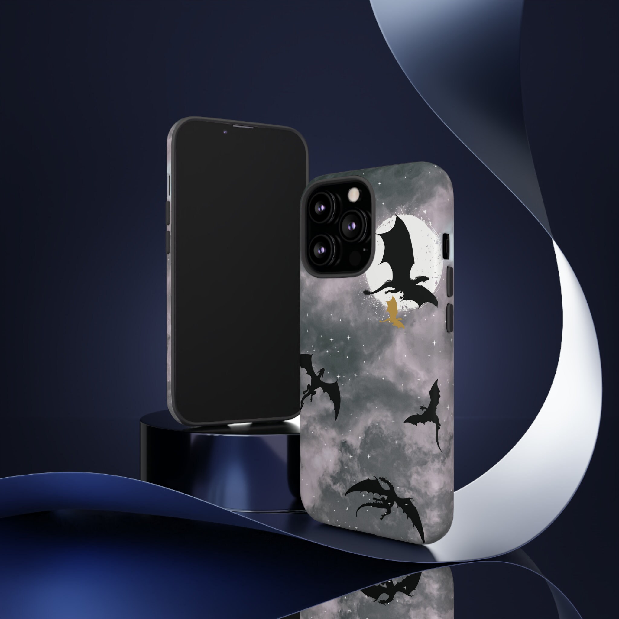 Fourth Wing Phone Case, Fourth Wing Android Phone Case