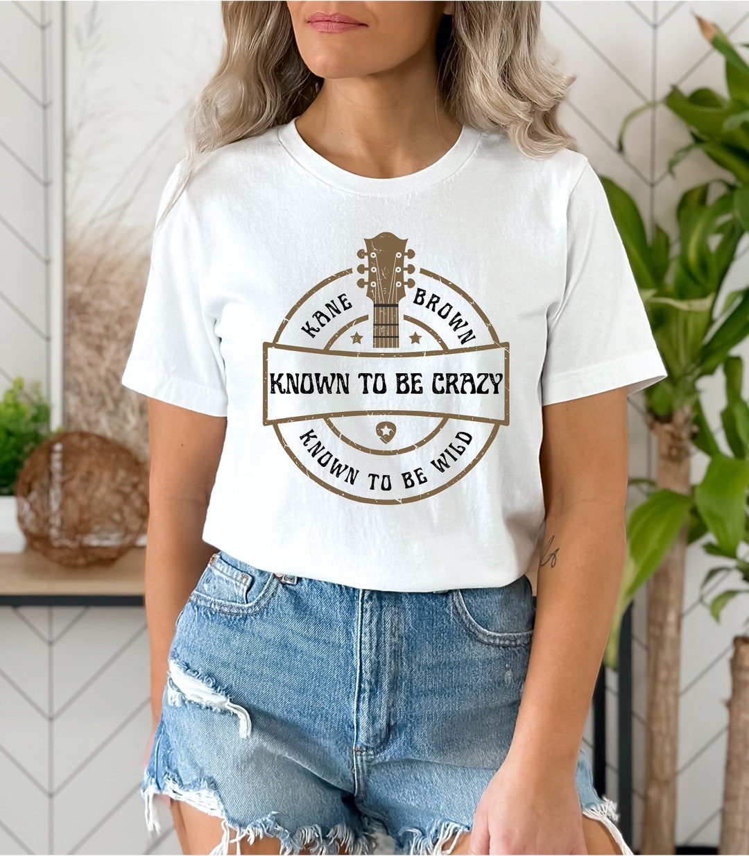 Kane Brown Shirt, Kane Brown Tour Shirt, Kane Brown Concert Shirt