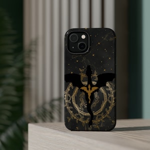Fourth Wing IPhone Case with MagSafe - IPhone 16 Case