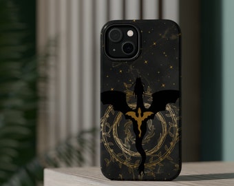 Fourth Wing IPhone Case with MagSafe - IPhone 16 Case