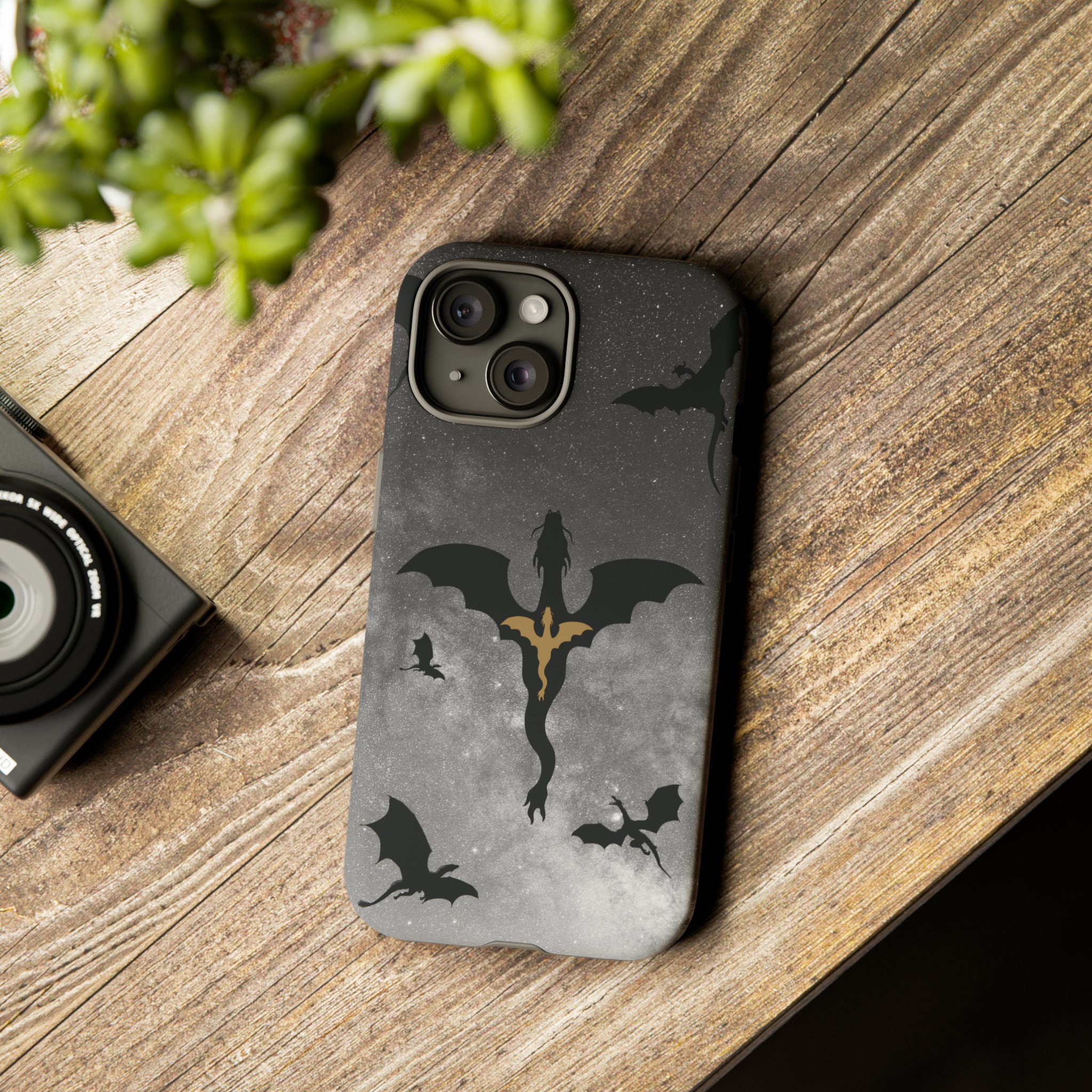 Fourth Wing Phone Case, Fourth Wing Android Phone Case