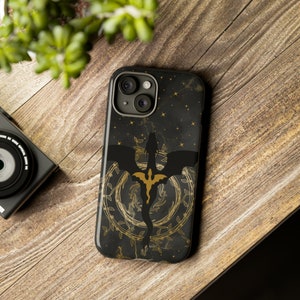 Fourth Wing Phone Case, Android phone case, IPhone 15 Phone Case, iPhone 16 Pro Case
