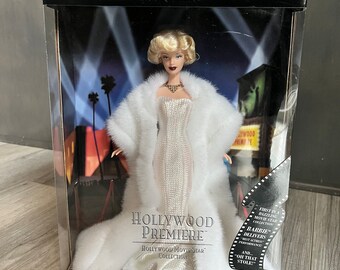 Barbie Hollywood Movie Star Collection, Publicity Tour Barbie, Fourth in a Series, Vintage
