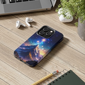 ACOTAR iPhone Case | Tough Phone Cases | Fantasy Themed Phone Case | Gift for Fantasy Book Lover | ACOTAR Merchandise