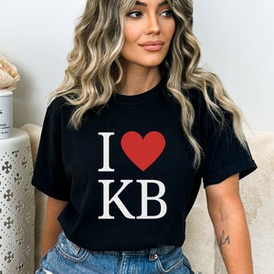 I Love Kane Brown Shirt, Country Music Shirt, Kane Brown Concert Shirt, Shirt for Country Concert, Kane Brown Merch, Homesick for You