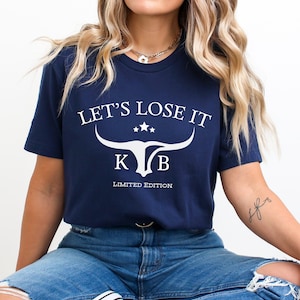 Kane Brown Lets Lose It Shirt, Kane Brown Shirt, Kane Brown Concert Shirt, Shirt for Country Concert, Kane Brown Merch, Homesick for You