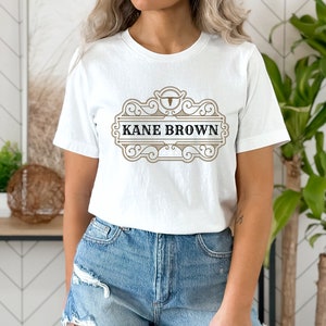 Kane Brown Shirt, Kane Brown Tour Shirt, Kane Brown Concert Shirt, Love is Like a Rodeo Kane Brown Shirt, Kane Brown Concert Tee
