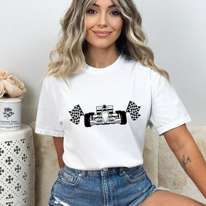 Indy 500 T-Shirt, Indianapolis 500 Shirt, Indycar Shirt, Indianapolis 500 tshirt, Racing Tshirt, Race Fan Shirt, Start your engines