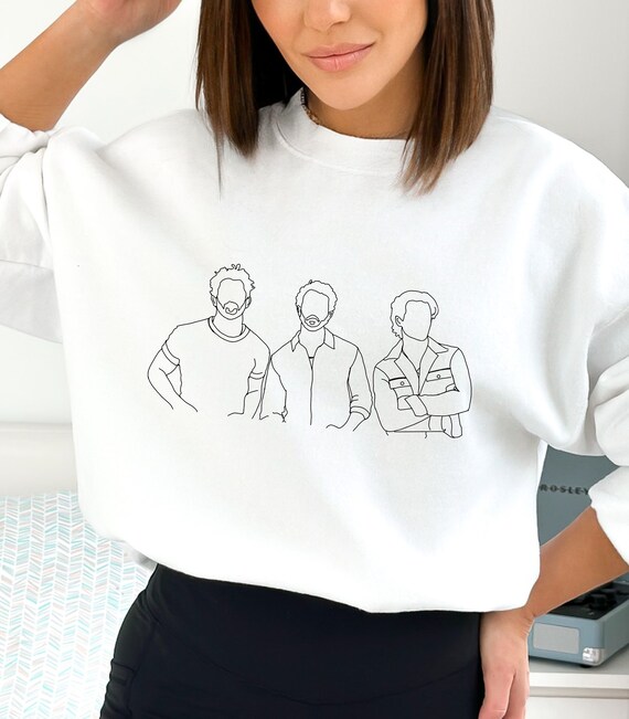 Merch crewneck hotsell